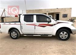 نيسان نافارا